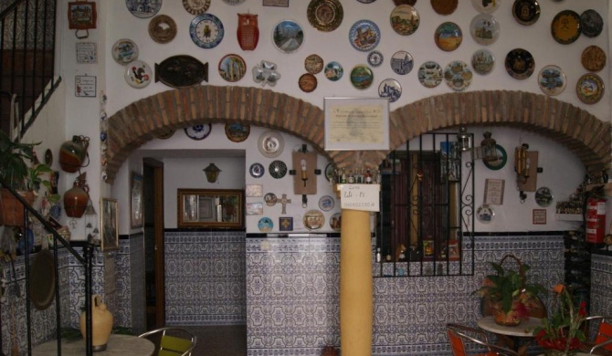 Hostal Alcázar