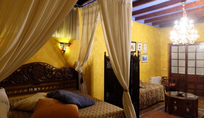 Hotel Riad Lineros 38