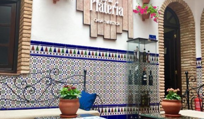 Patio de la Plateria