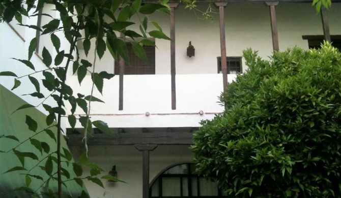 Patio Del Limonero