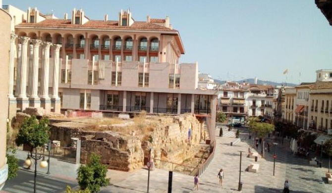 Vivienda Turística Templo Romano