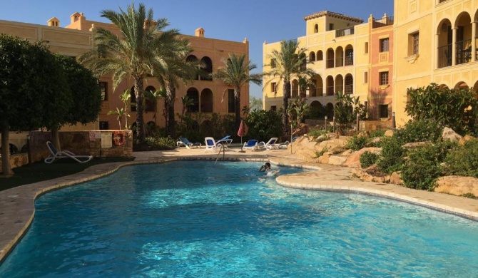 Luxury Aprt Desert Springs Golf Resort, Vera, Almeria