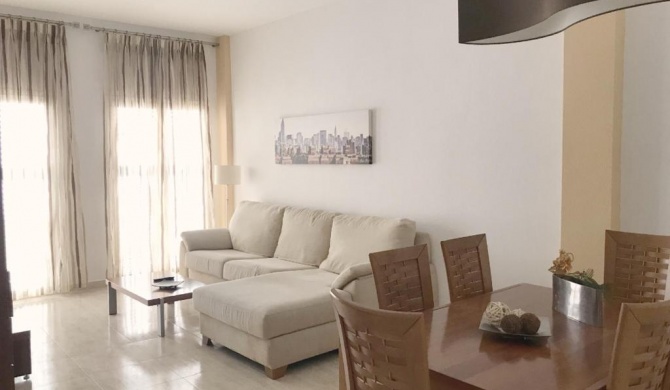 Apartamento en almeria