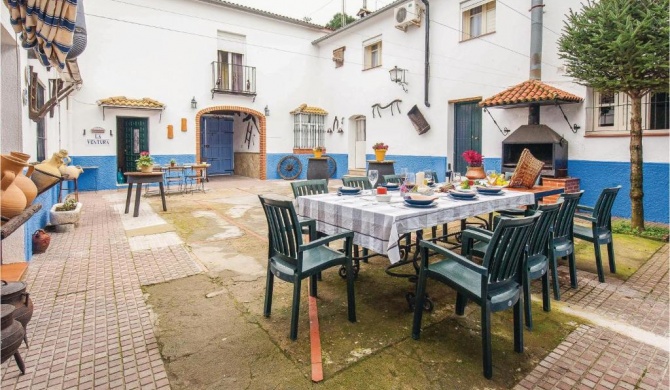 Two-Bedroom Holiday Home in El Bosque