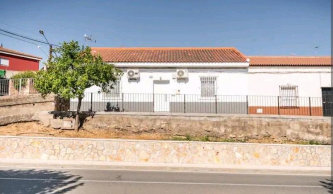 Casa de pueblo en plena naturaleza