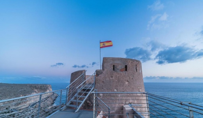 Mirador Torre de la Garrofa