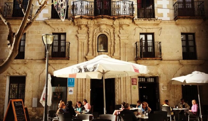 Casa Palacio de los Leones