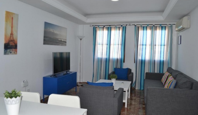 Apartamento Plaza Isaac Peral