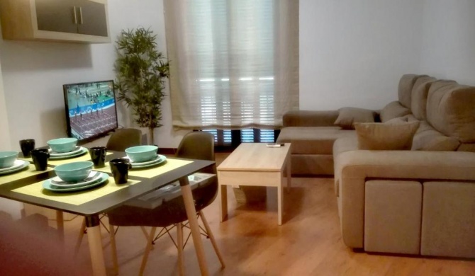 Apartamento Santa Faz