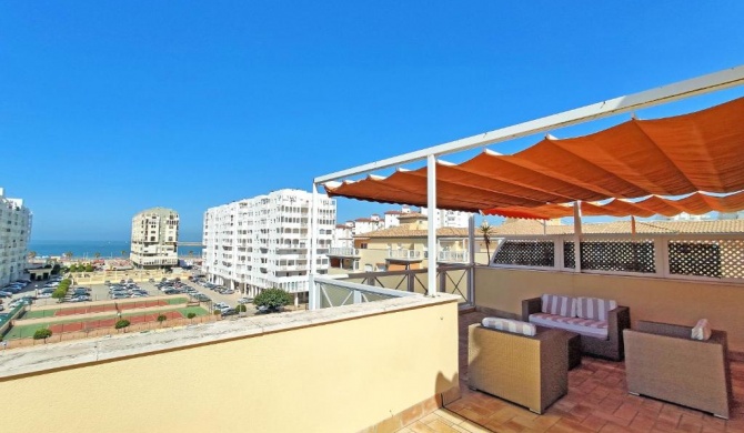 Valdelagrana Beach Penthouse