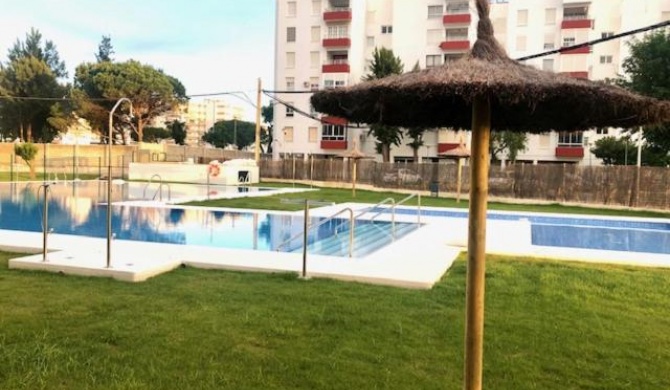 GATU Verano con parking, wifi, piscina