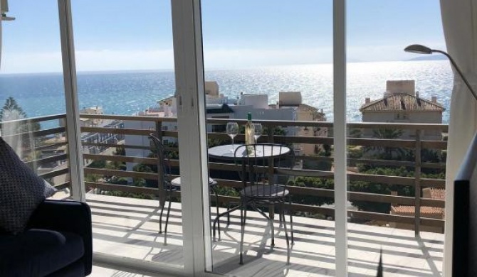 Amazing View Apartment Estepona Puerto