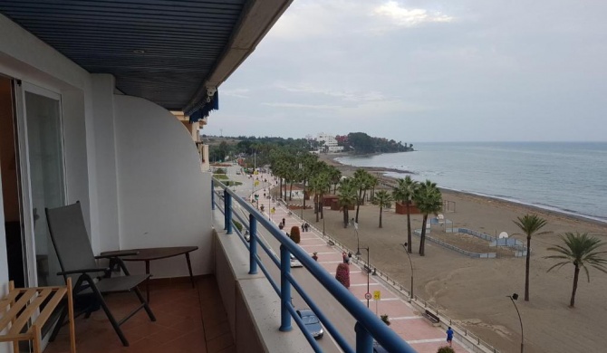 Apartamento 2 Dormitorios Primera Línea de Playa