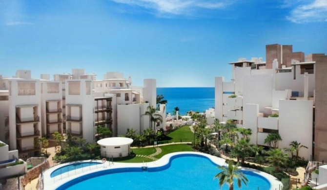 Apartamento de lujo en Estepona