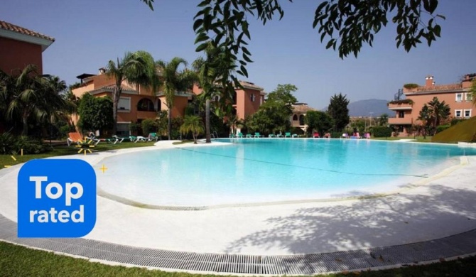 Apartamento entre Marbella y Estepona