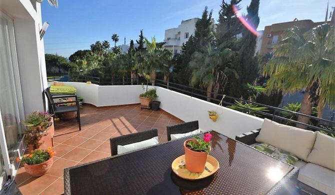 Apartamento Estepona Golf