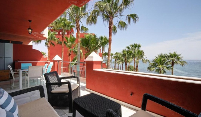 Apartamento Punta Plata Estepona