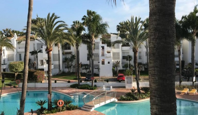 Apartment La Perla by the sea - Costalita - Estepona, Marbella, Puerto Banus