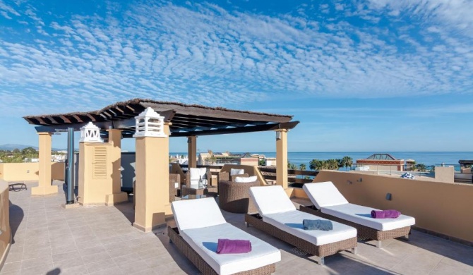 Bellavista Marbella - Stunning Beachside Luxury Penthouse Apartment