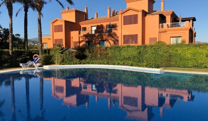 Marbella West Luxury apartment