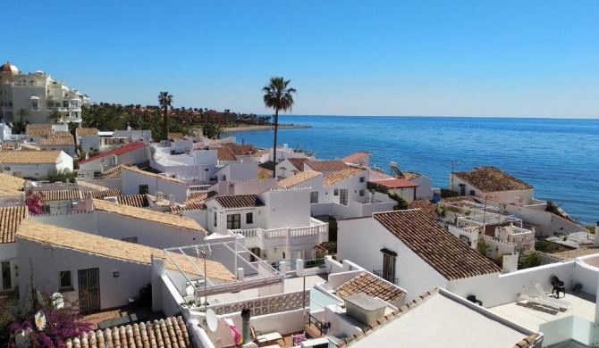 Casa Cachita-En 1ª línea de playa