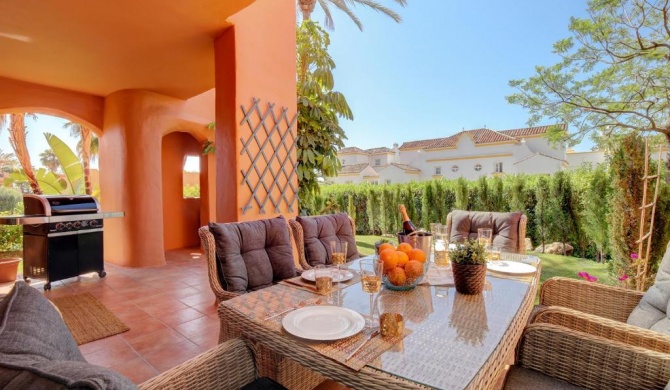 Dream Garden Flat- Sotoserena