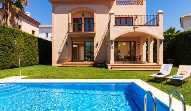 Holiday Home Villa Resina Golf