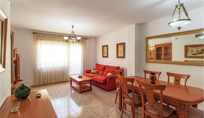 Awesome apartment in Estepona with 2 Bedrooms and WiFi