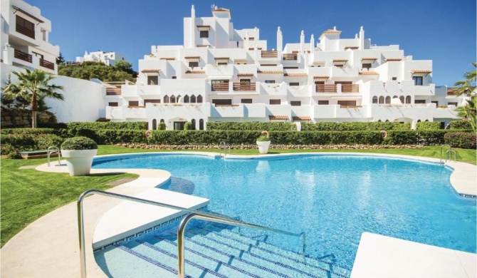 Two-Bedroom Apartment in Estepona