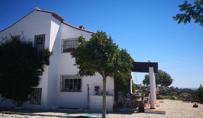 Casa Rural Montepadron / ESTEPONA