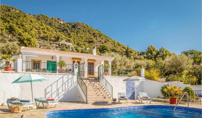 Amazing home in Frigiliana with WiFi, Outdoor swimming pool and Swimming pool