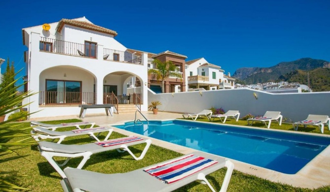 Nerja Paradise Rentals - Villa Cataleya