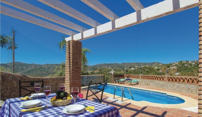 Three-Bedroom Holiday Home in Frigiliana