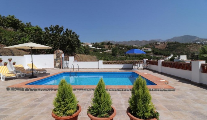 Villa Algar SpainSunRentals 1126