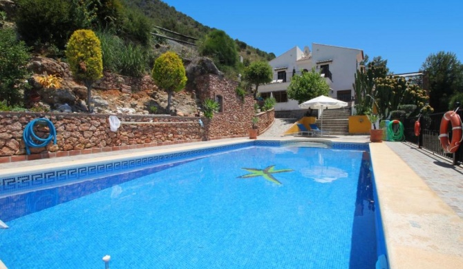 Villa el Nino SpainSunRentals 1094