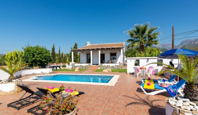 Villa Fortes SpainSunRentals 1161