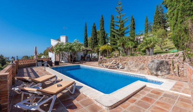 Villa Hazilla SpainSunRentals 1132