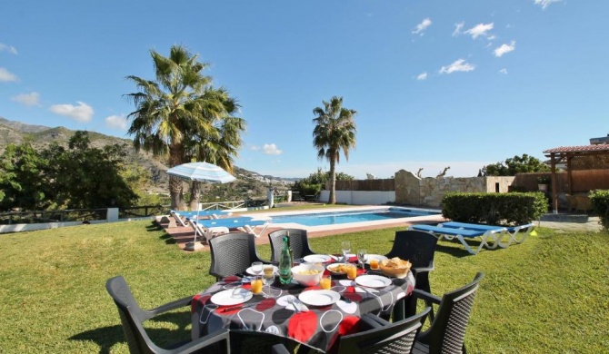 Villa los Tablazos SpainSunRentals 1009