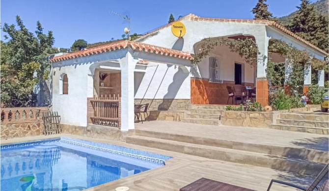 Stunning home in Frigiliana with WiFi, Private swimming pool and Outdoor swimming pool