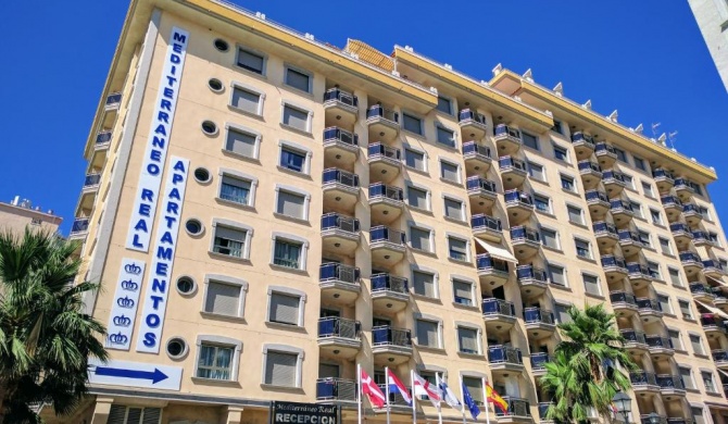 Apartamento En Mediterráneo Real, Los Boliches, Fuengirola