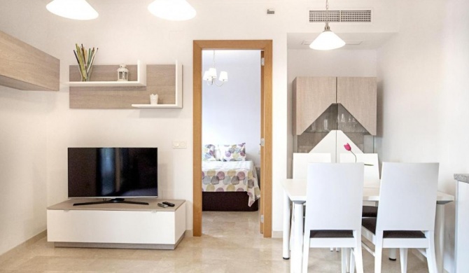 Cubo's Apartamento Espana Fuengirola 2B