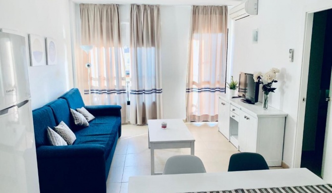 Apartamento Fuengirola R10 Edificio Ronda IV