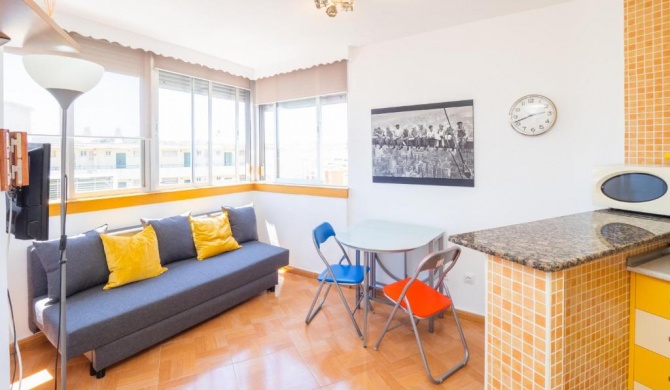 Cubo's Apartamento Fuengirola Sun