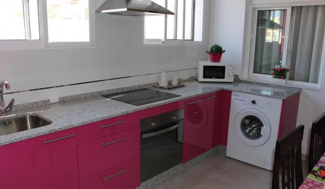 Apartamento Rosa