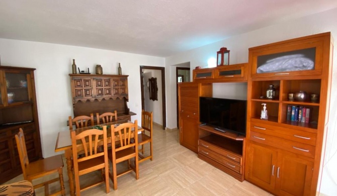 Apartamento Fuengirola en segunda línea de playa