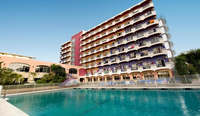 Hotel Monarque Fuengirola Park