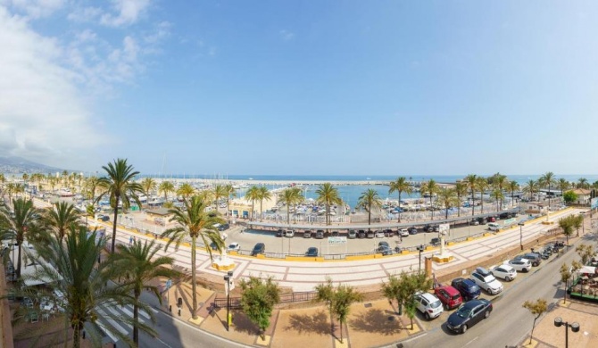 MalagaSuite Fuengirola Beach