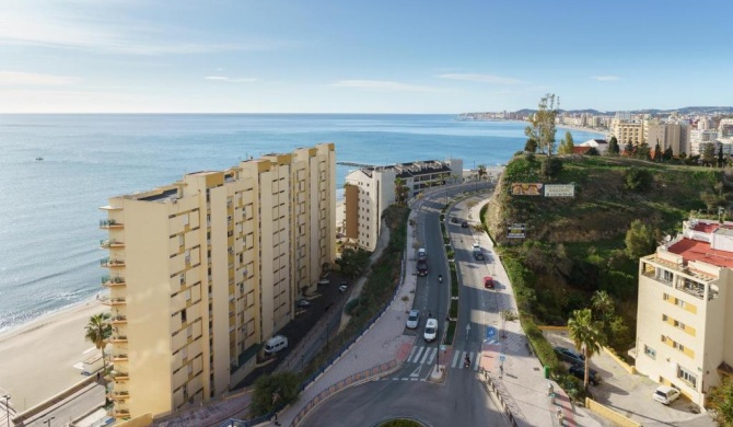 MalagaSuite Impressive Fuengirola Views