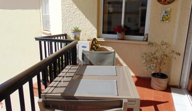 One bedroom with pool Fuengirola