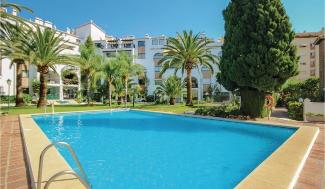 One-Bedroom Apartment in Fuengirola